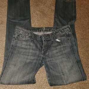 Awesome jeans!!! Size 27!